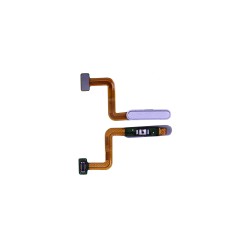 Power+Fingerprint Flex Samsung Galaxy A22 4G 2021/A225 Violet